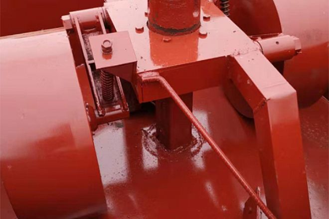 化工碾子的結構特點，了解嗎