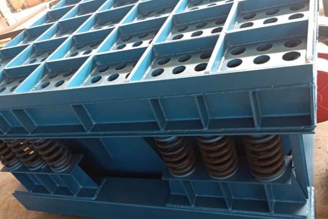 什么是振動(dòng)落砂機(jī)，結(jié)構(gòu)特征解讀